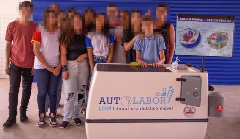 Autolabor Indústria e Comércio Ltda