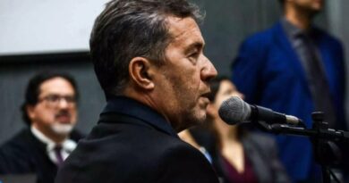 Fachada do prédio do Tribunal de Justiça de Mato Grosso do Sul, onde foi proferida a decisão de aumento de pena.