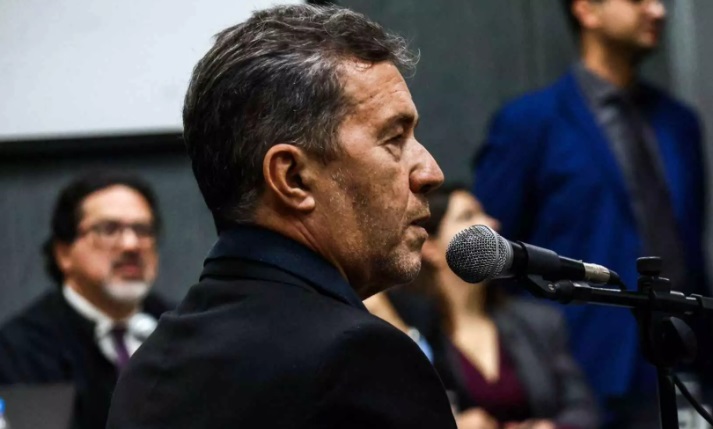 Fachada do prédio do Tribunal de Justiça de Mato Grosso do Sul, onde foi proferida a decisão de aumento de pena.