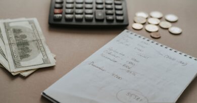 Gráfico representando o equilíbrio fiscal e a economia brasileira