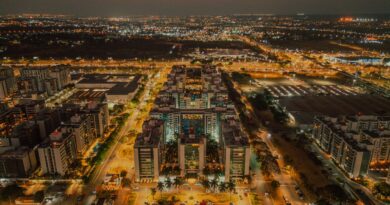 Edifício do Congresso Nacional em Brasília, simbolizando o governo federal e a gestão de recursos públicos no Brasil.