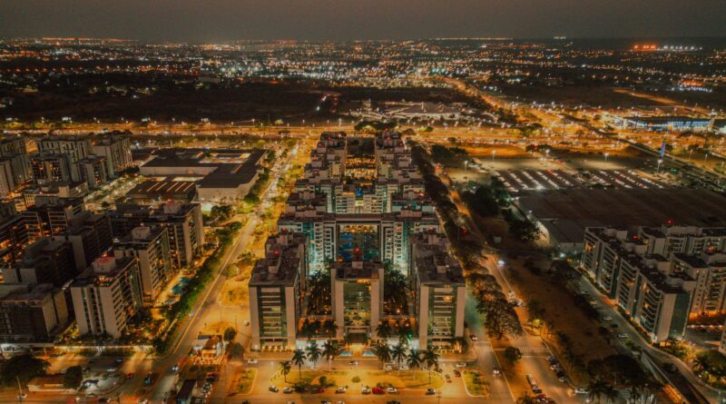 Edifício do Congresso Nacional em Brasília, simbolizando o governo federal e a gestão de recursos públicos no Brasil.