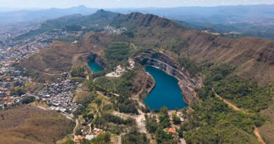 Mineração sustentável de minerais críticos no Brasil, com foco em tecnologia e respeito ambiental